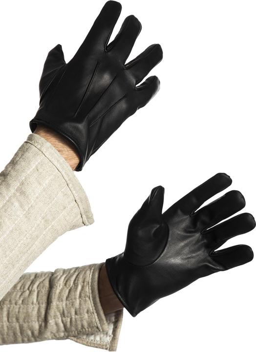 Actual product image Zemab Tactical Gears Lederhandschuhe - Inigo
