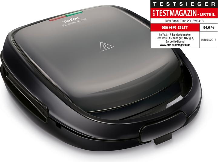 Tefal Snacktijd