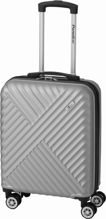 Immagine prodotto Check.In Kingston - Set di 3 valigie (92 l, Bagaglio a mano (fino a 50 litri), M (50 - 90l), L (90 - 115l))