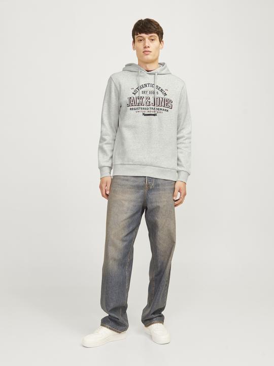 Image du produit Jack & Jones JJELOGO SWEAT HOOD 2 COL 24/25 NOOS (M)