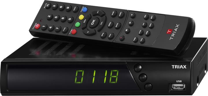 Image du produit Triax S-HD 11 (DVB-S2)