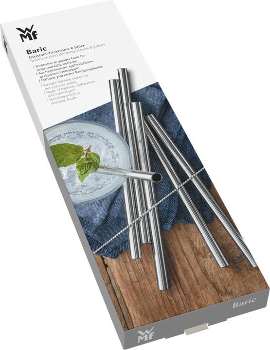 Actual product image WMF Straw Set (7 x)