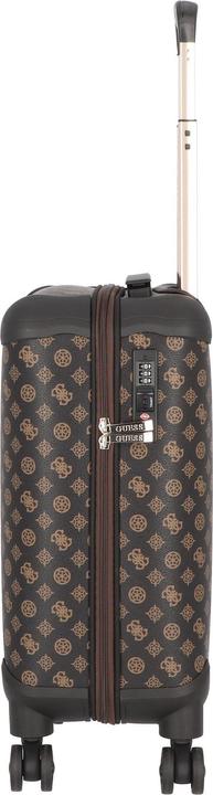Immagine prodotto Guess Bagagli a mano Wilder 18 In 8-Wheeler Logo (29 l, Bagaglio a mano (fino a 50 litri))