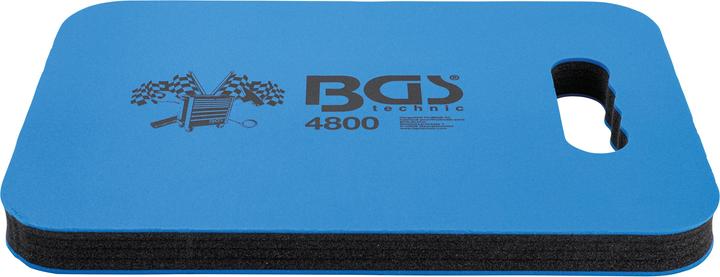 Actual product image BGS Knee protection mat