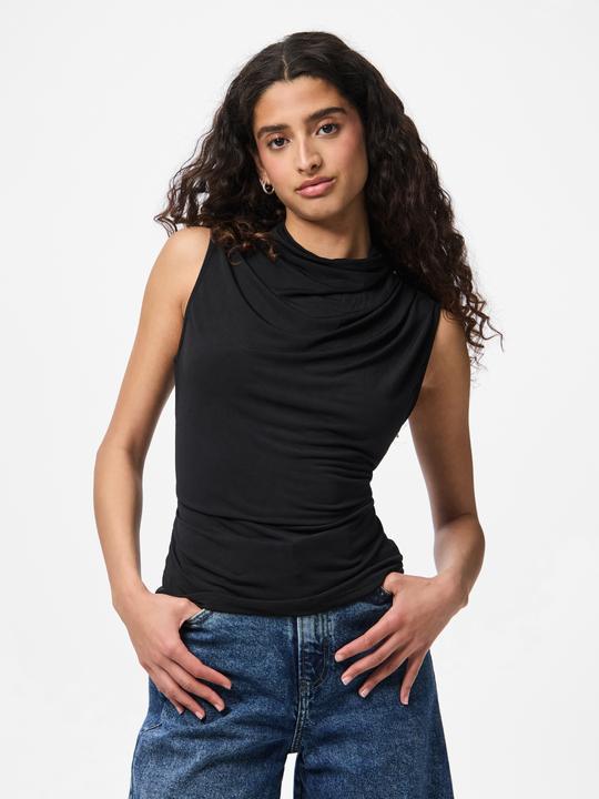 Immagine prodotto Pieces Pcmadison Sl Draped Top Jrs Noos Bc (XS)