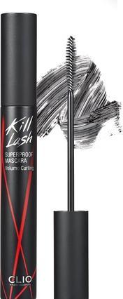 Image du produit Clio Kill Lash Superproof Mascara 02 Volume Curling pour une application dense Noir (Noir)