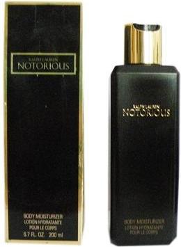 Produktbild Ralph Lauren Notorious Body Moisturizer 200ml (Körperlotion, 200 ml)