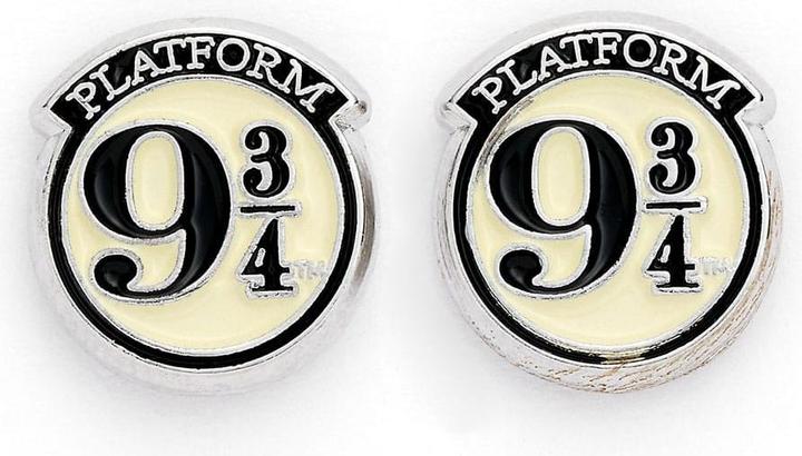 Image du produit Carat HARRY POTTER - Boucles d'Oreilles - Plateforme 9 3/4