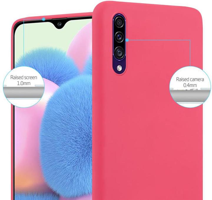 Image du produit Cadorabo Couverture TPU Candy (Samsung Galaxy A30s)