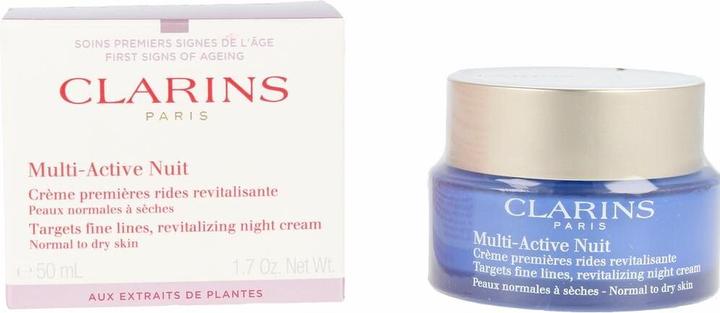Produktbild Clarins Multi-Active (50 ml, Nachtcreme)