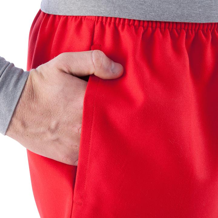Actual product image Decathlon short 100 man 119646 (4XL)