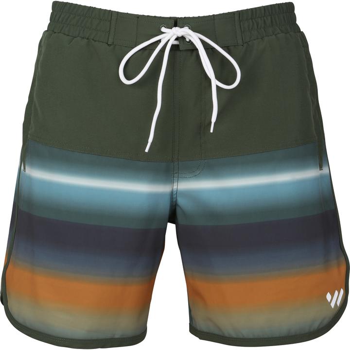 Witeblaze SAMI Men s swim short,grün kom grün-kombiniert XXL (XXL)