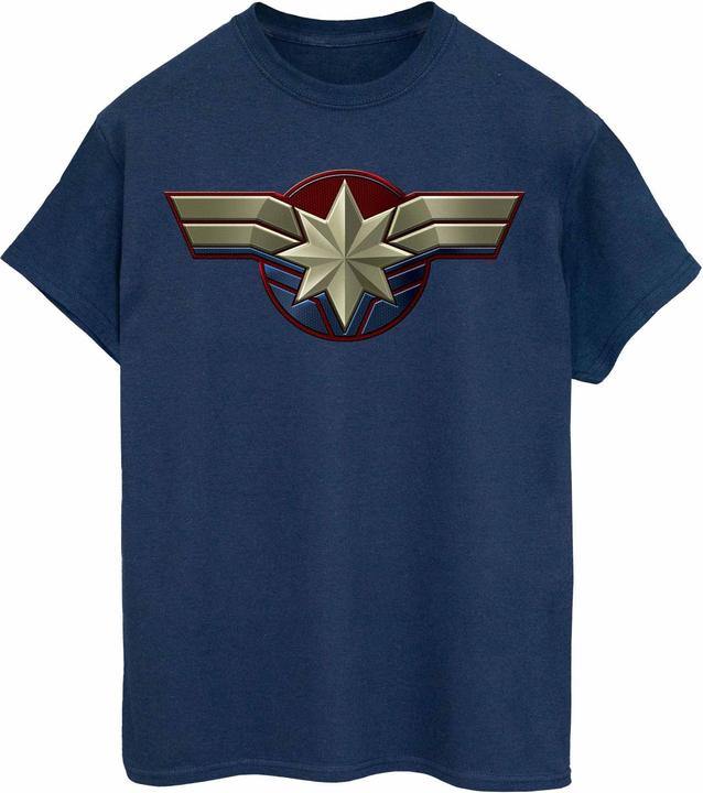 Captain Chest Emblem TShirt (XL)