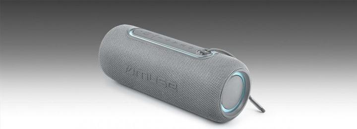 Produktbild Muse M-780 LG Bluetooth speaker, Silver (10 h, Ohne externe Stromquelle)