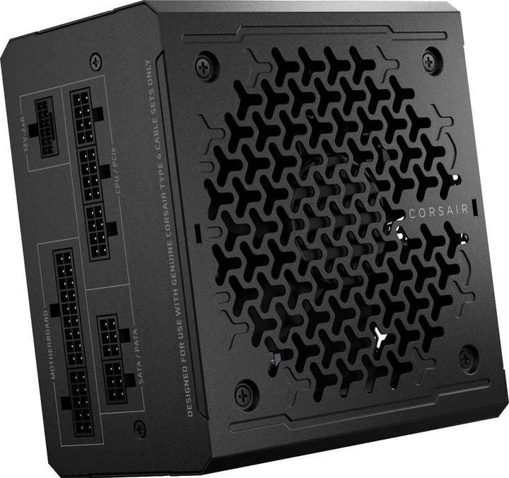 Actual product image Corsair RM850e (850 W)