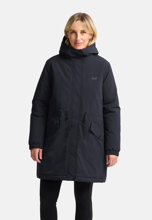 Image du produit Jack Wolfskin Chilly Frost Parka W (M)
