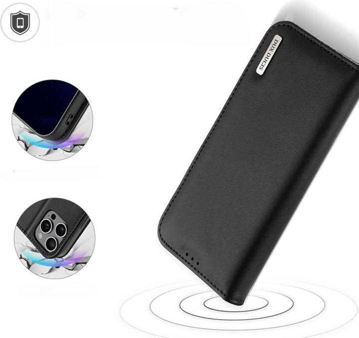 Actual product image Dux Ducis Hivo (Apple iPhone 16 Pro)