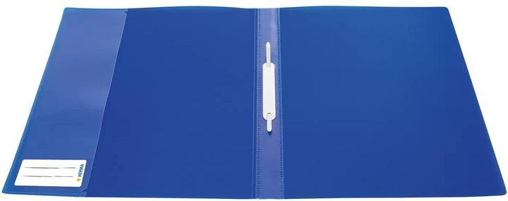 Actual product image HERMA A4 translucent loose-leaf binder (A4, 1 x)