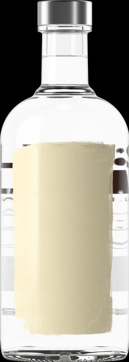 Actual product image Absolut Vodka Vanilla (1 x 70 cl)