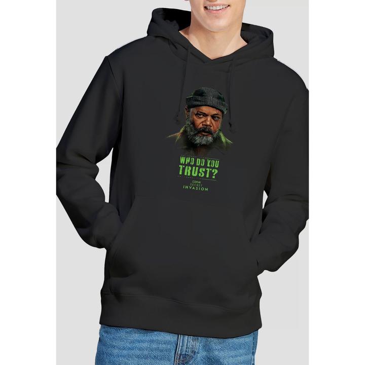 Immagine prodotto Secret Invasion Felpa con Cappuccio Uomo (XL)