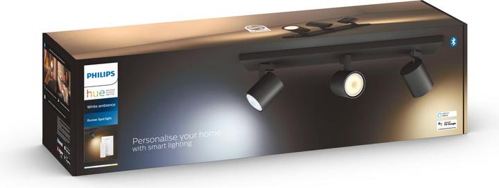 Actual product image Philips Runner (350 lm, GU10)