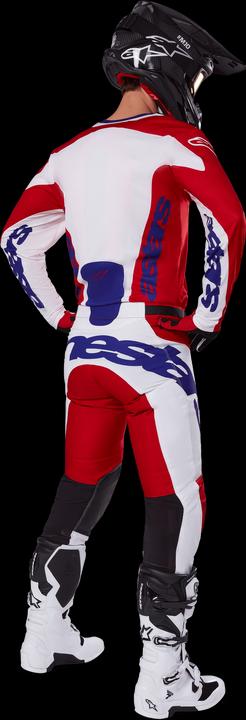 Image du produit Alpinestars Jersey 25 Racer Veil Red (M)
