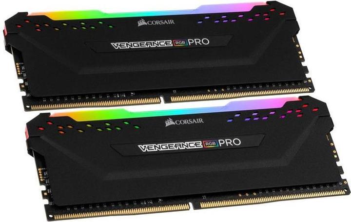 Produktbild Corsair Vengeance RGB Pro (2 x 16GB, 3600 MHz, DDR4-RAM, DIMM)