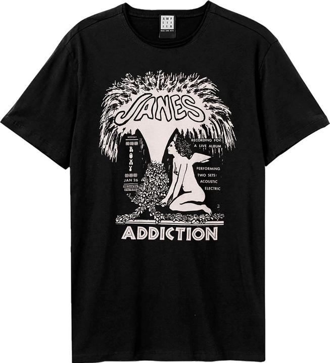 Amplified Angel Fountain TShirt