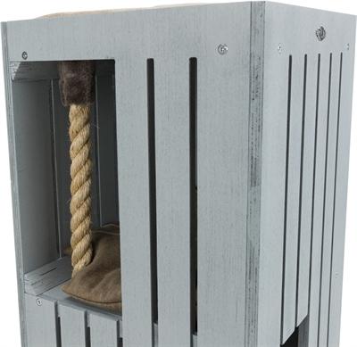 Actual product image Trixie Be Nordic Juna (77 cm, Grey and beige)