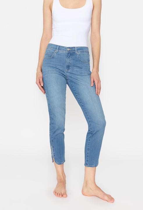 Produktbild Angels The Light One Ornella Jeans Slim Fit Light Blue Used (W36)