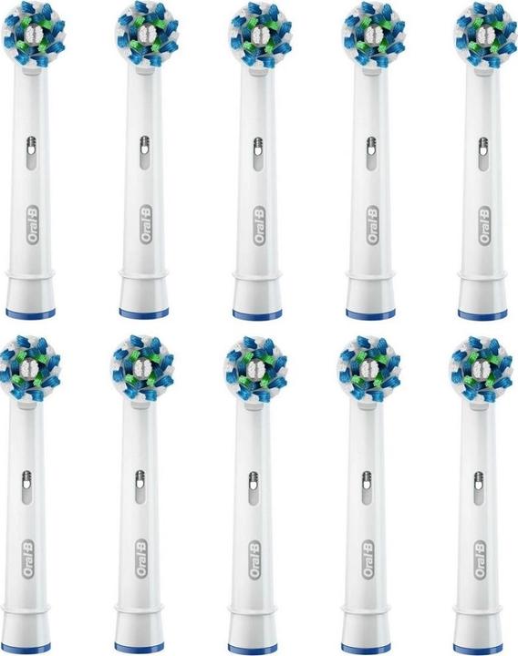 Actual product image Oral-B CrossAction CleanMaximiser (10 x)