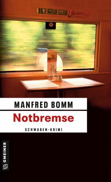 Produktbild Notbremse (Deutsch, Manfred Bomm, 2008)