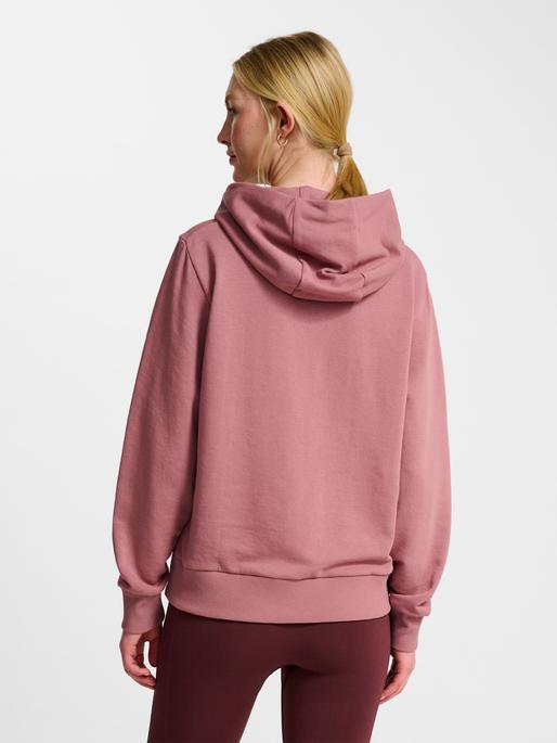 Actual product image hummel hmlPULSE W SWEAT HOODIE (XL)