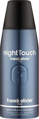 Franck Olivier Night Touch For Men DEO spray 250ml (Spray, 250 ml)
