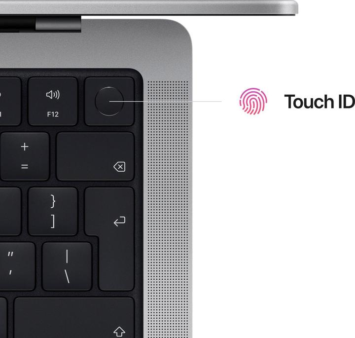 Produktbild Apple MacBook Pro – 2023 (14", M2 Max, 64 GB, 1000 GB, CH)
