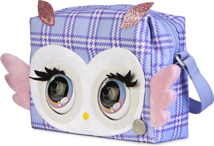 Produktbild Spin Master Purse Pets Print Perfect Eule (20.32 cm)