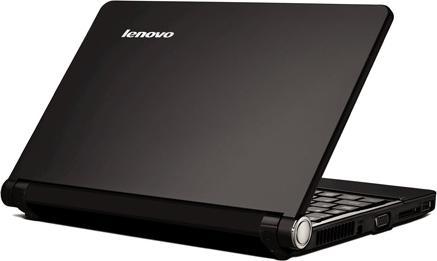 Produktbild Lenovo IdeaPad S10e, 10.2" Netbook, Atom, 160GB, Schwarz (10", Intel Atom N270, 1 GB, CH)
