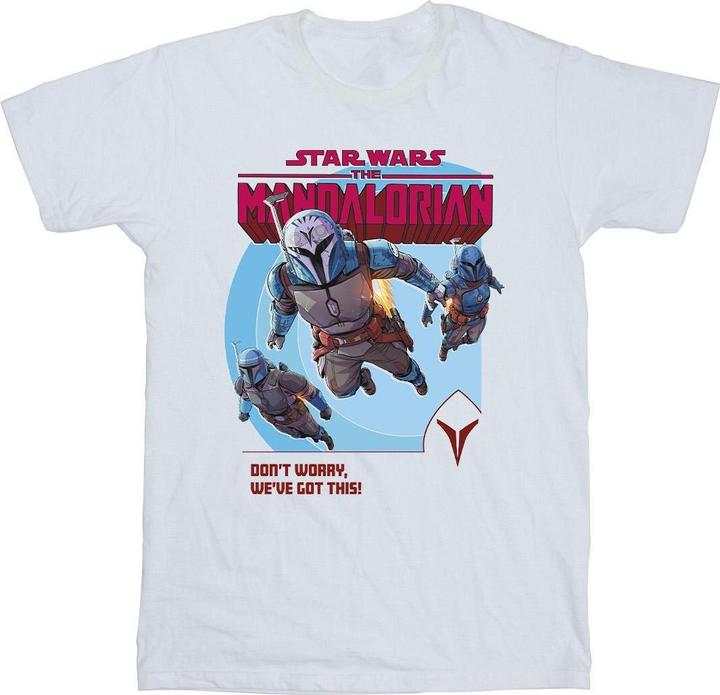 Produktbild Star Wars The Mandalorian We've Got This TShirt (4XL)