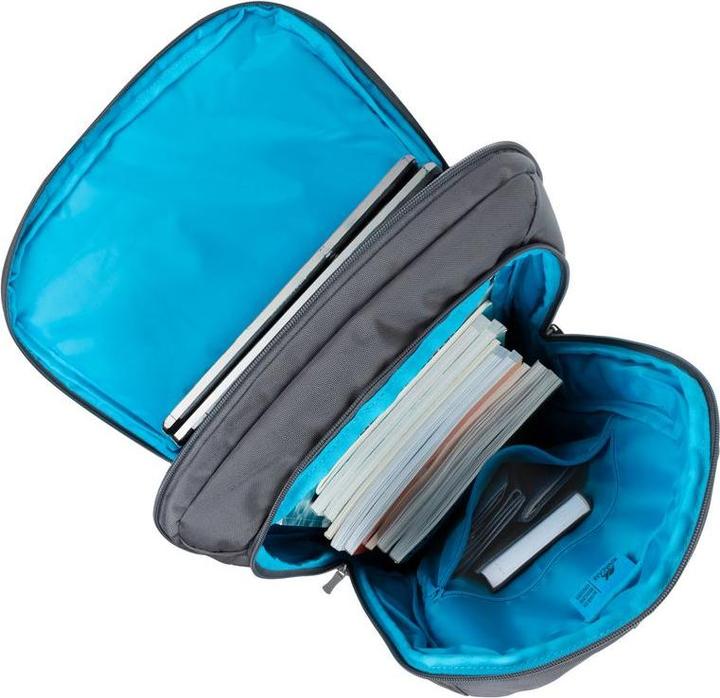 Actual product image Rivacase Riva NB Backpack Alpendorf Eco 17.3" grey 7569