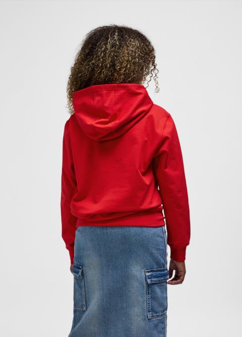 Immagine prodotto hummel Hmlgo 2.0 Logo Felpa Con Cappuccio Bambini (140)
