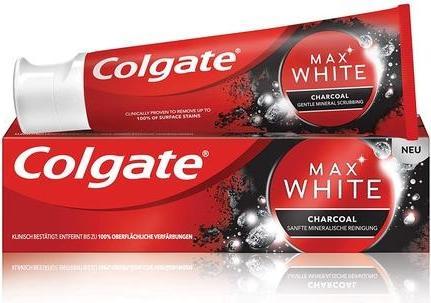 Colgate Max White Charcoal (75 ml)