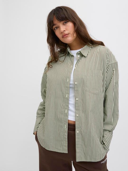 Immagine prodotto JJXX Jxjamie Ls Relaxed Poplin Shirt Wvn Noos (XS)