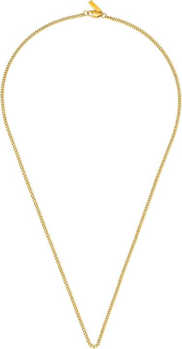 Image du produit True Rebels Hommes Acier inoxydable Or jaune 55,0 cm - 34176 (Acier inoxydable, 55 cm)