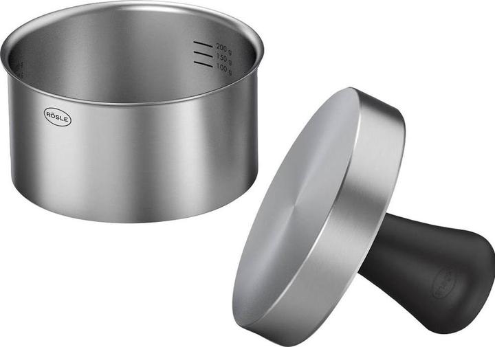 Actual product image Rösle Burgerpresse PRO