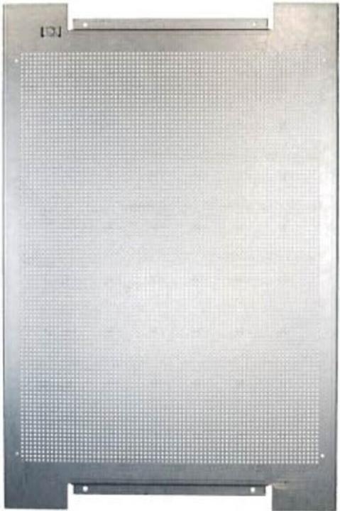 Actual product image Kathrein Mounting plate 600x800mm perforated steel back plate