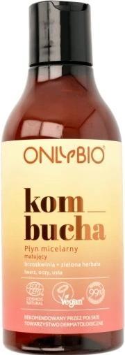 Onlybio Kombucha Mattifying Micellar Water 300Ml (Reinigungslotion, 300 ml)