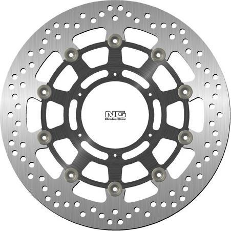 Actual product image NG Brake Disc DIS788G