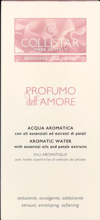 Immagine prodotto Collistar Profumo dell'amore (Latte corpo, 100 ml)