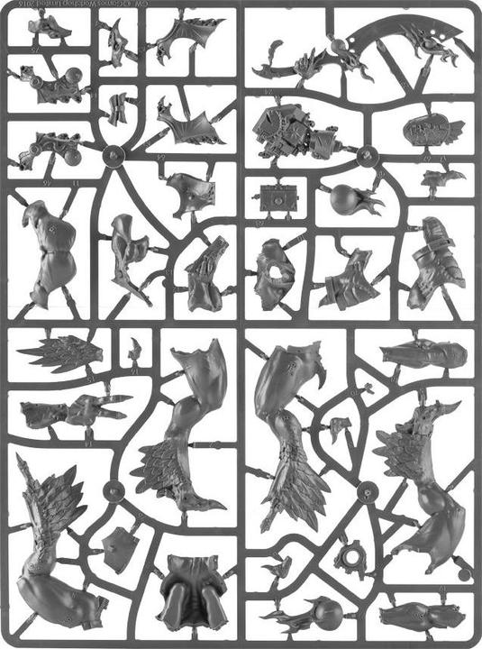 Immagine prodotto Games Workshop Warhammer 40k - Mille Figli di Magnus il Rosso (Materiale sintetico)