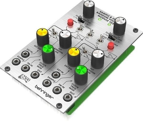 Behringer 2500 1036 Sample&Hold / Random Voltage